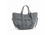 Polène Cyme Mini Edition Merino Stone