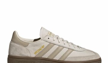 adidas Handball Spezial Aluminum Wonder Beige (W)
