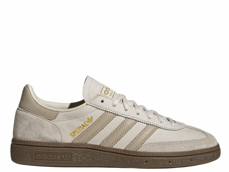 adidas handball spezial aluminum wonder beige (w)