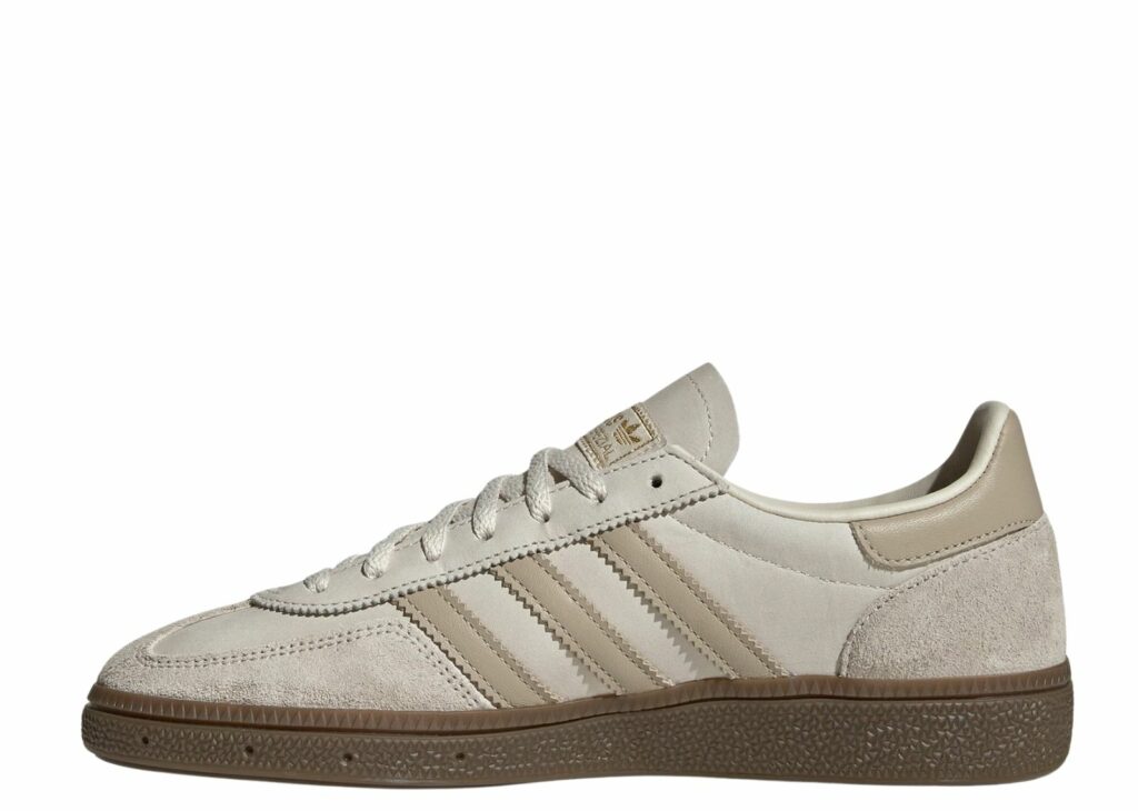 adidas Handball Spezial Aluminum Wonder Beige (W) - JI2644