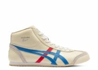 onitsuka tiger mexico mid runner white blue 1
