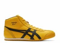 onitsuka tiger mexico mid runner yellow black 1