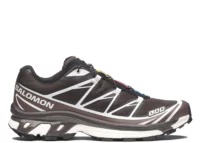 Salomon XT-6 Coffee French Roast
