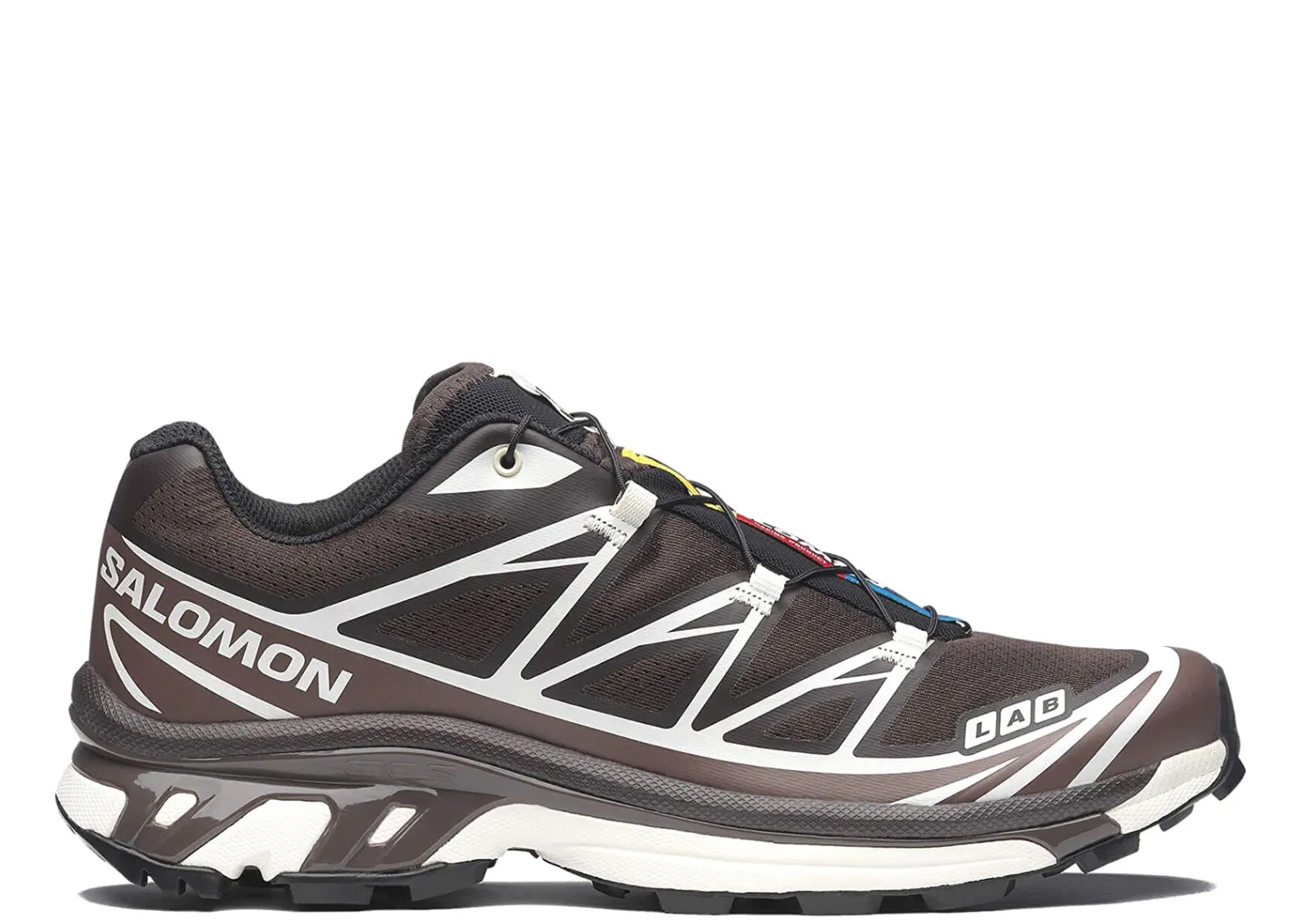 Salomon XT-6 Coffee French Roast