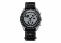 swatch x omega bioceramic mission to earthphase 1