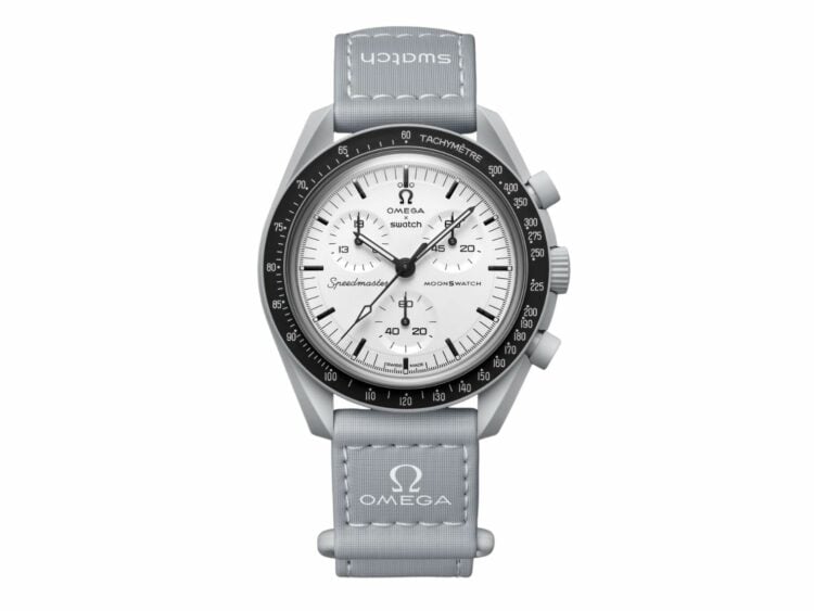 swatch x omega bioceramic moonswatch 1965 1