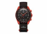 swatch x omega bioceramic moonswatch mission on earth lava 1