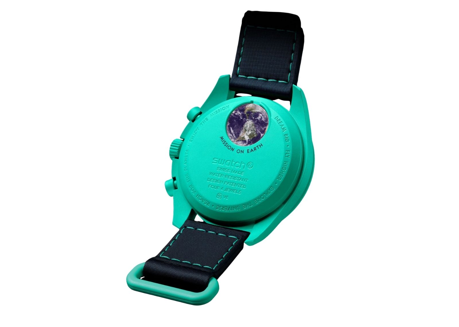 swatch x omega bioceramic moonswatch mission on earth polar lights 2