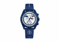 swatch x omega bioceramic moonswatch mission to earthphase moonshine gold snoopy 1