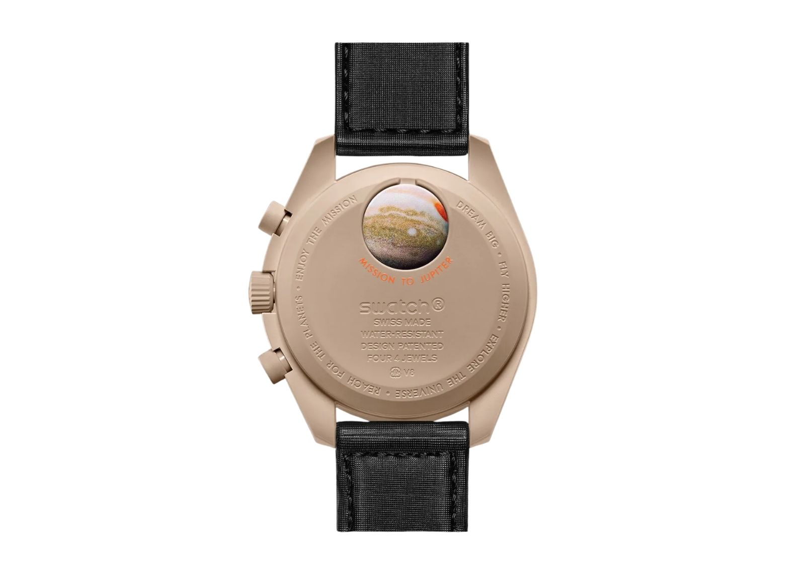 swatch x omega bioceramic moonswatch mission to jupiter 2