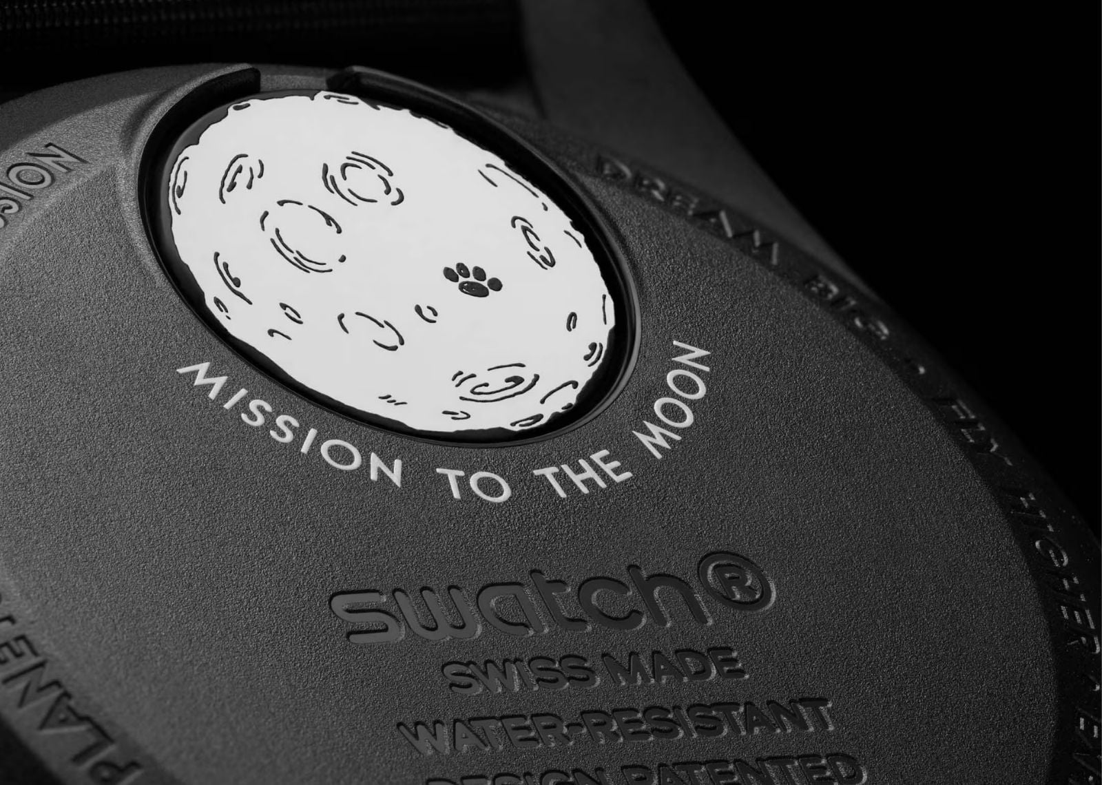 swatch x omega bioceramic moonswatch mission to moonphase new moon 4