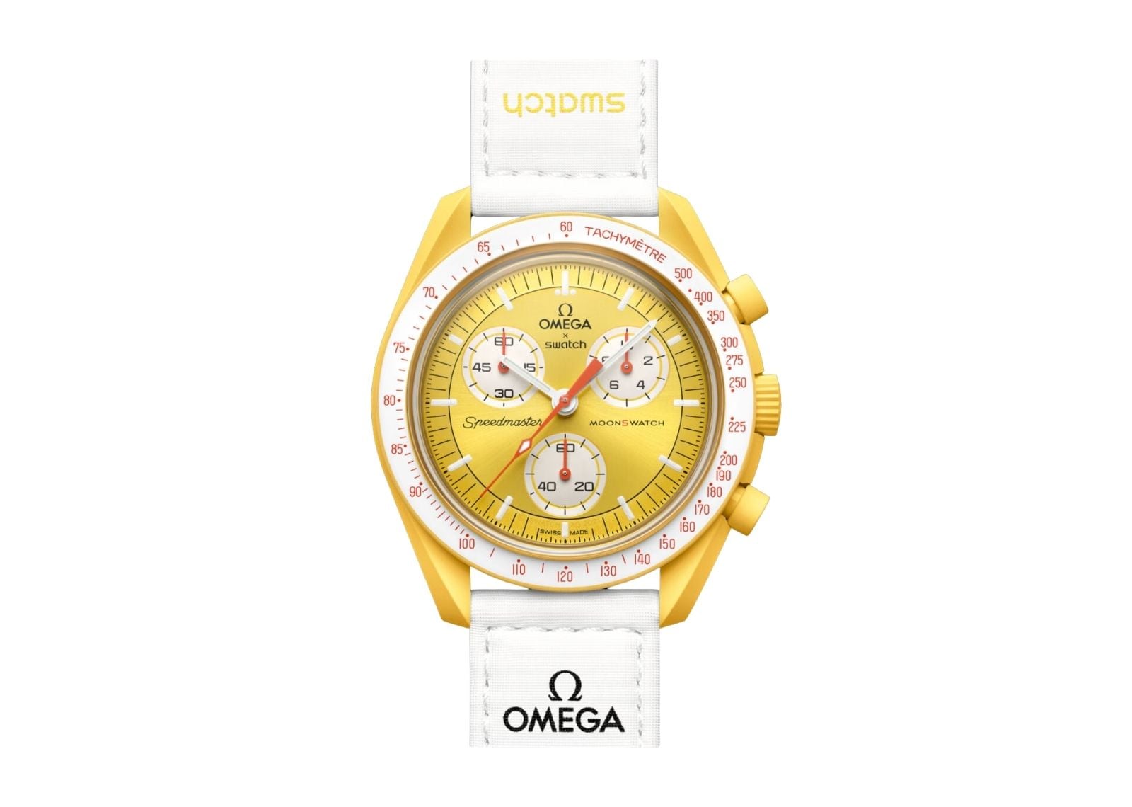 swatch x omega bioceramic moonswatch mission to the sun 1