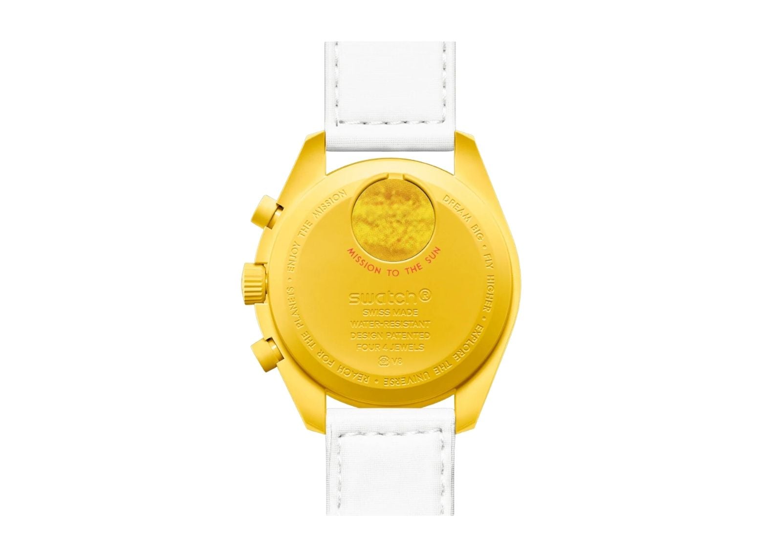 swatch x omega bioceramic moonswatch mission to the sun 2