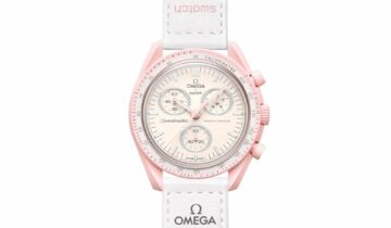 Swatch x Omega Bioceramic Moonswatch Mission to Venus