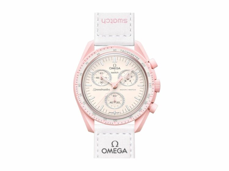 swatch x omega bioceramic moonswatch mission to venus 1