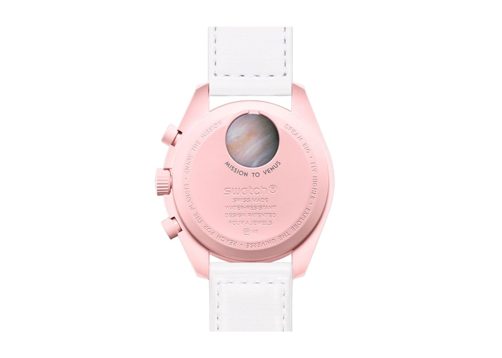 swatch x omega bioceramic moonswatch mission to venus 2