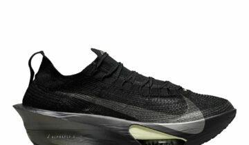 Nike Air Zoom Alphafly Next% 3 Black Olive Aura