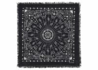 kujten small bandana hachiko astro black 1