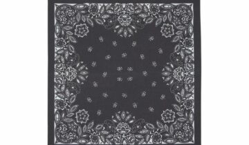 Kujten Small Bandana Heli Brown