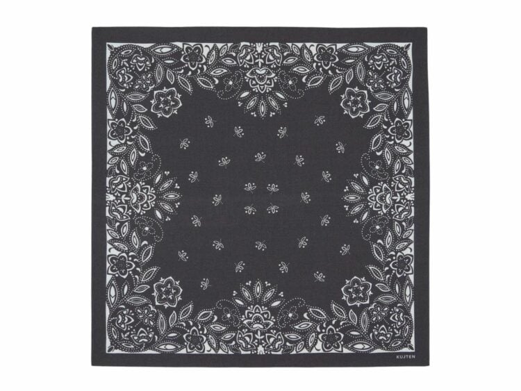 kujten small bandana heli brown 1