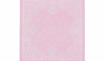 Kujten Small Bandana Heli Candy Pink