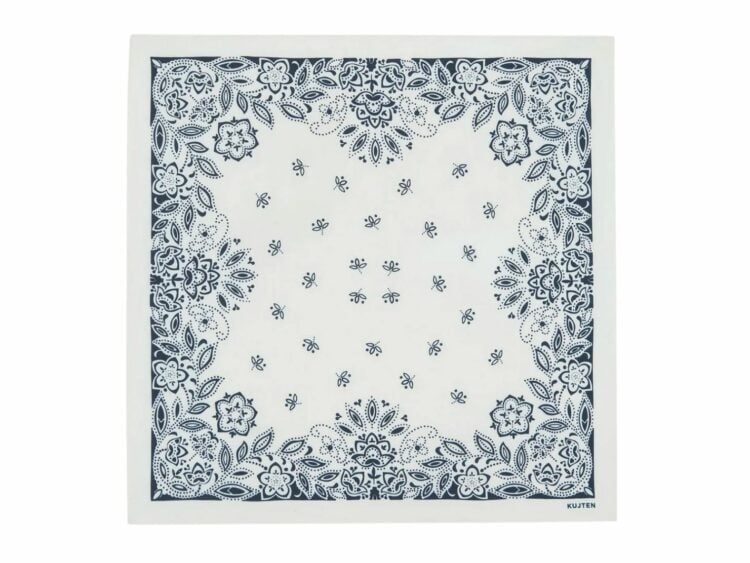 kujten small bandana heli white 1