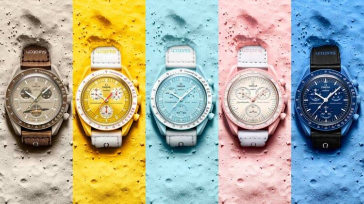 Swatch x Omega Bioceramic MoonSwatch Serisi: Tüm Modeller, Fiyatlar ve Sneaker Baker’dan Satın Alma Rehberi