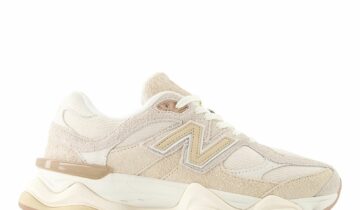 New Balance 9060 Bisque Sea Salt