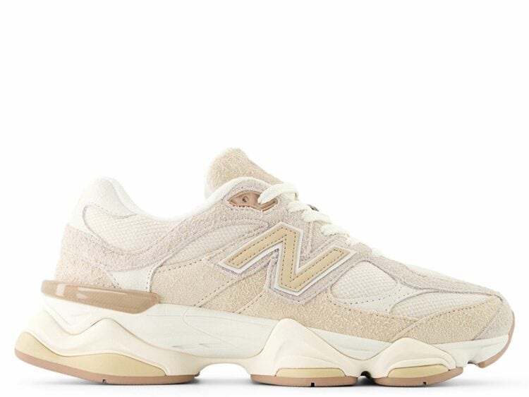 new balance 9060 bisque sea salt 1