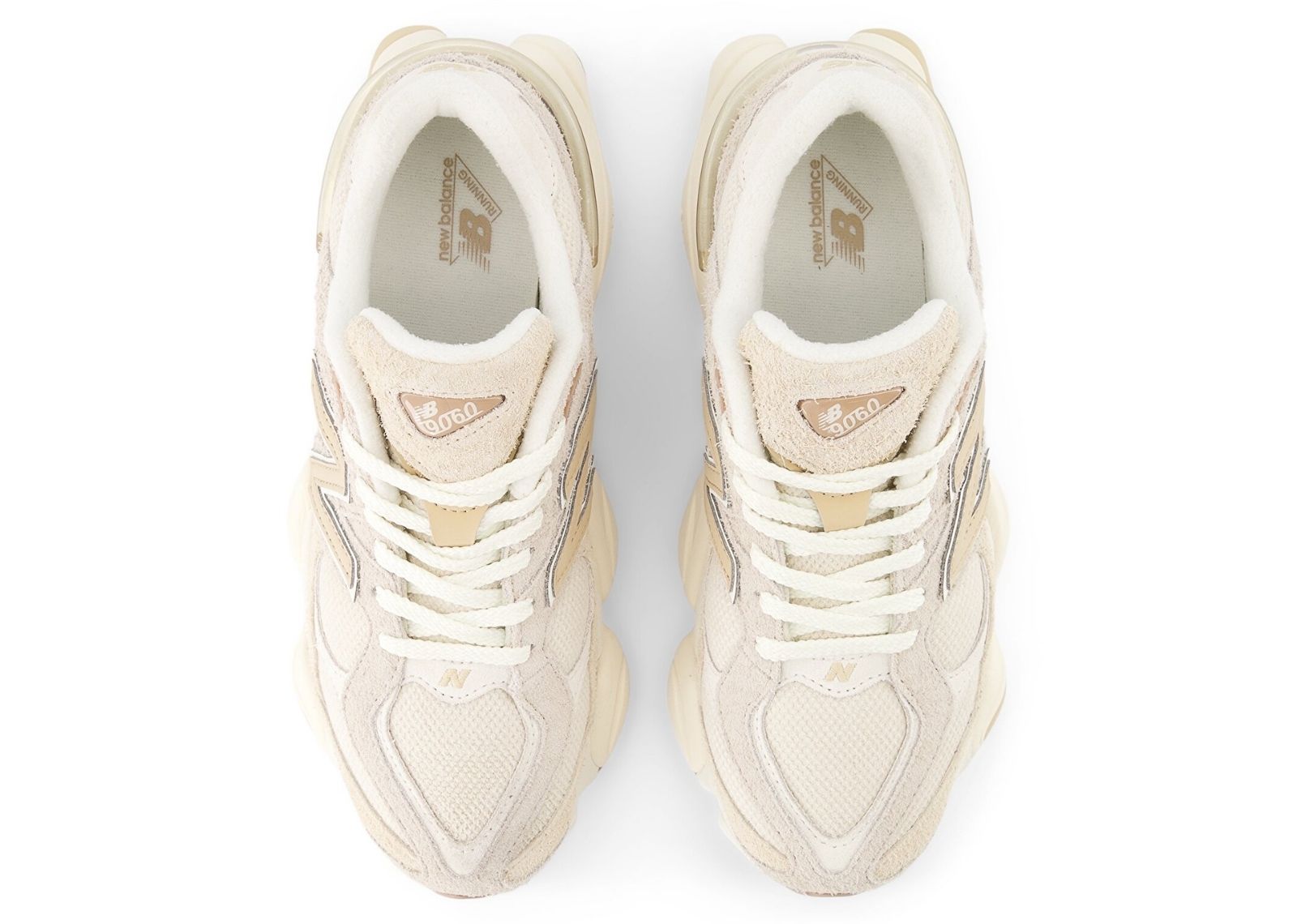 new balance 9060 bisque sea salt 3