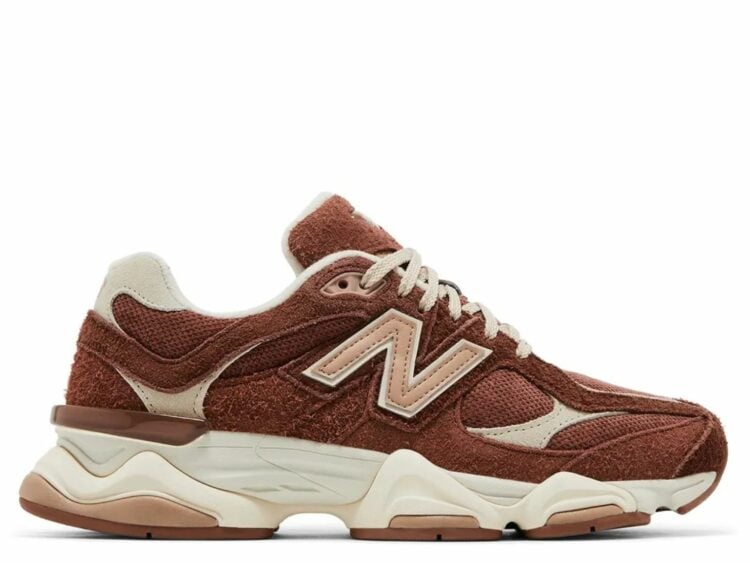 new balance 9060 rich oak 1