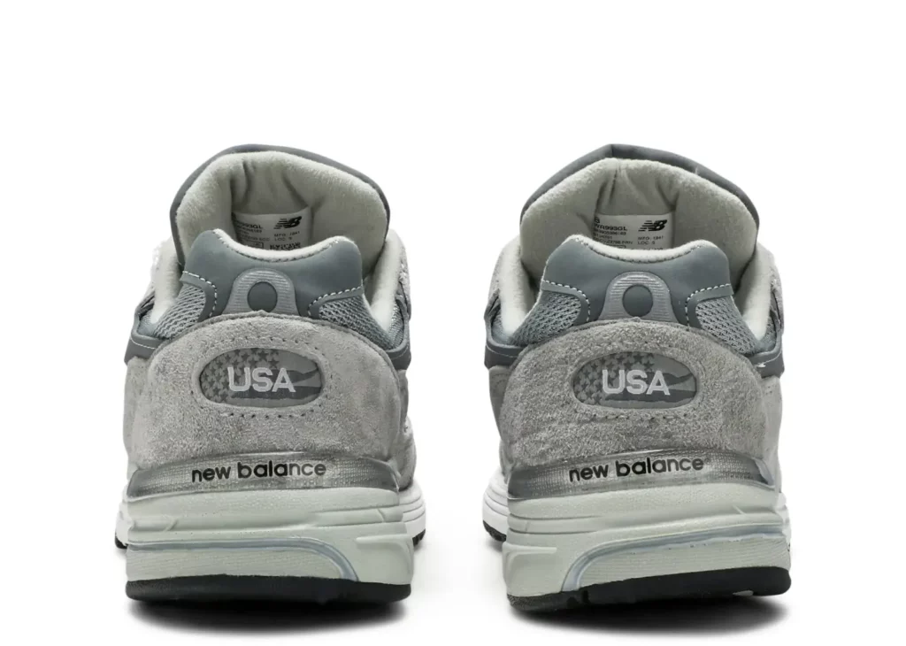 New Balance 993 MiUSA Grey (W) - WR993GL | Sneaker Baker