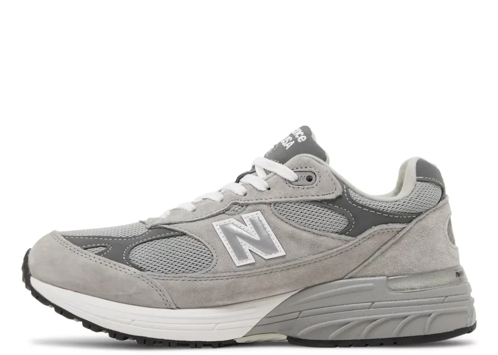 New Balance 993 MiUSA Grey - MR993GL | Sneaker Baker