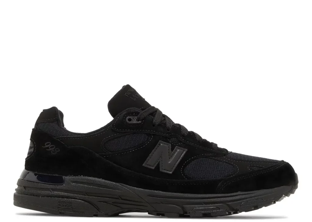 New Balance 993 ブラック New Balance 993 Triple Black - MR993TB | Sneaker Baker