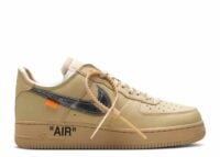 nike air force 1 low off white sesame 1