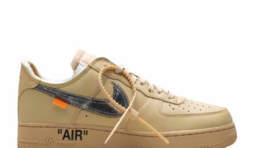 Nike Air Force 1 Low Off-White Sesame