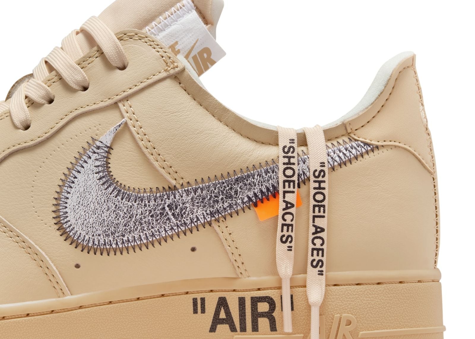 nike air force 1 low off white sesame 3