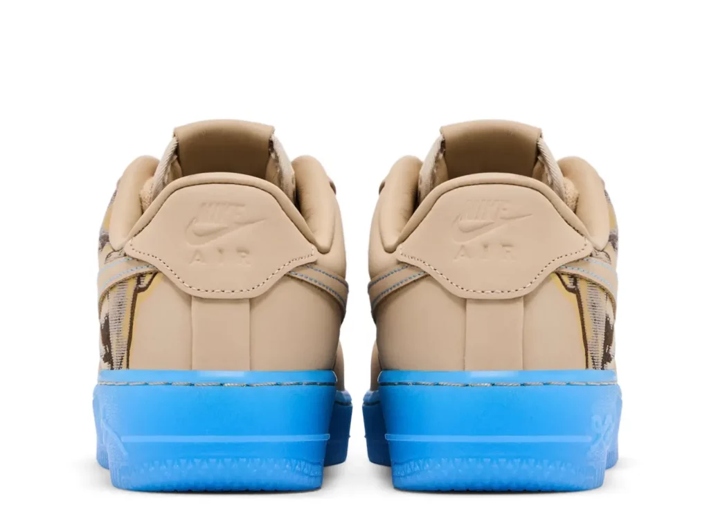 Nike Air Force 1 Low Protro Kobe Bryant Linen - IH1018-200