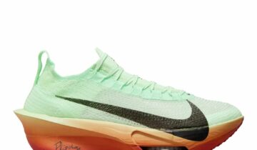 Nike Air Zoom Alphafly Next% 3 Eliud Kipchoge It’s Just The Start