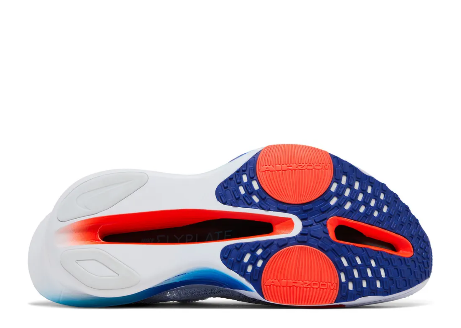 nike air zoom alphafly next 3 football grey ghost persian violet blue void 4