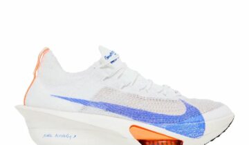 Nike Air Zoom Alphafly Next% 3 FP Blueprint Pack