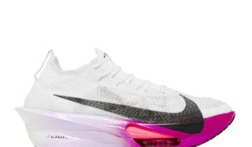 Nike Air Zoom Alphafly Next% 3 FP White Purple Agate