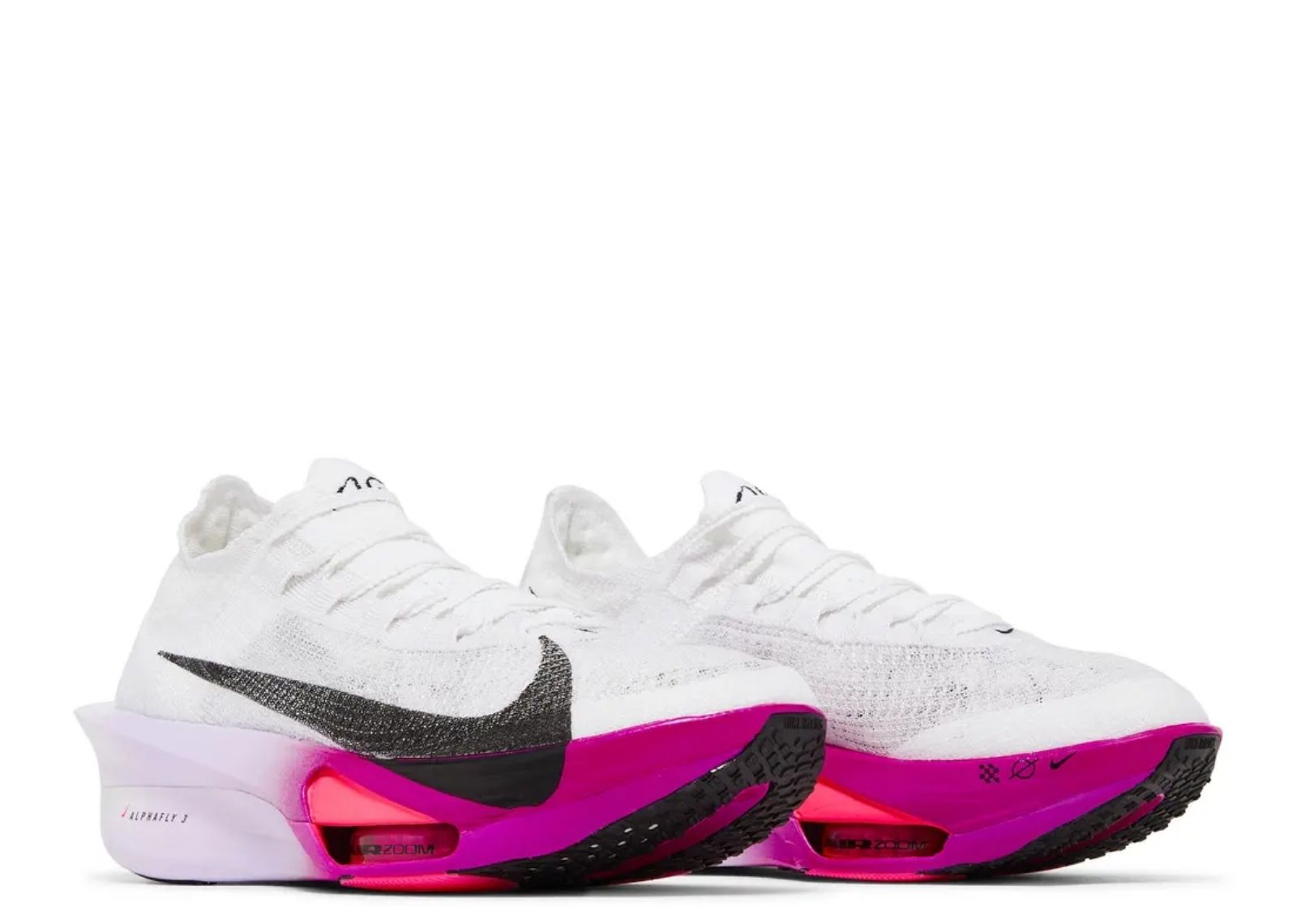 nike air zoom alphafly next 3 fp white purple agate 5
