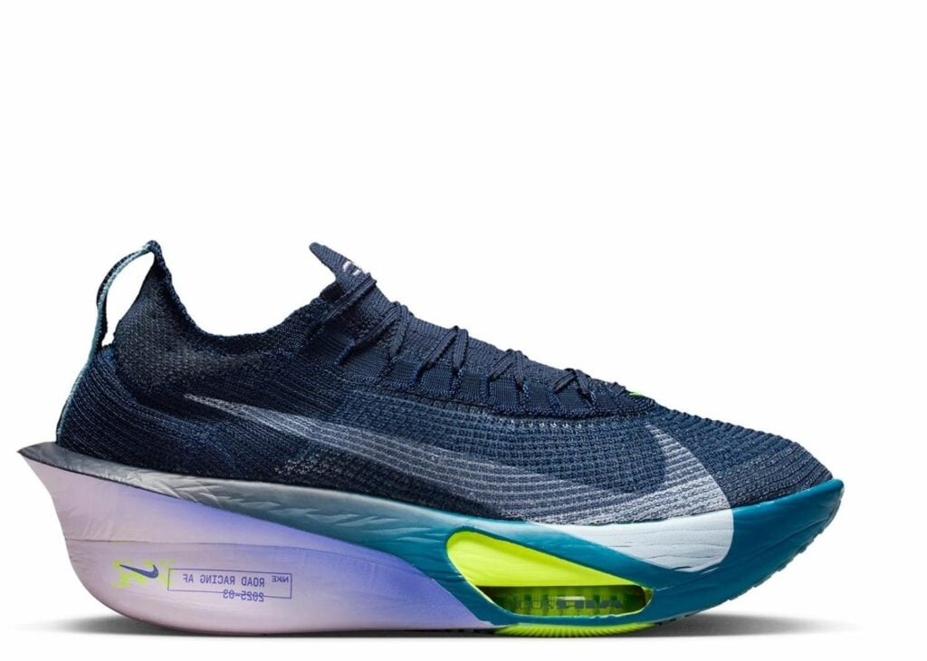 Nike Air Zoom Alphafly Next% 3 Obsidian Persian Violet - FD8311