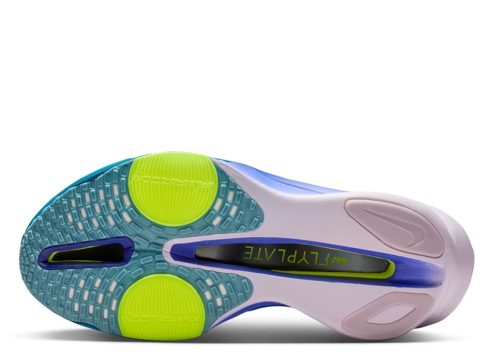 nike air zoom alphafly next 3 obsidian persian violet 4