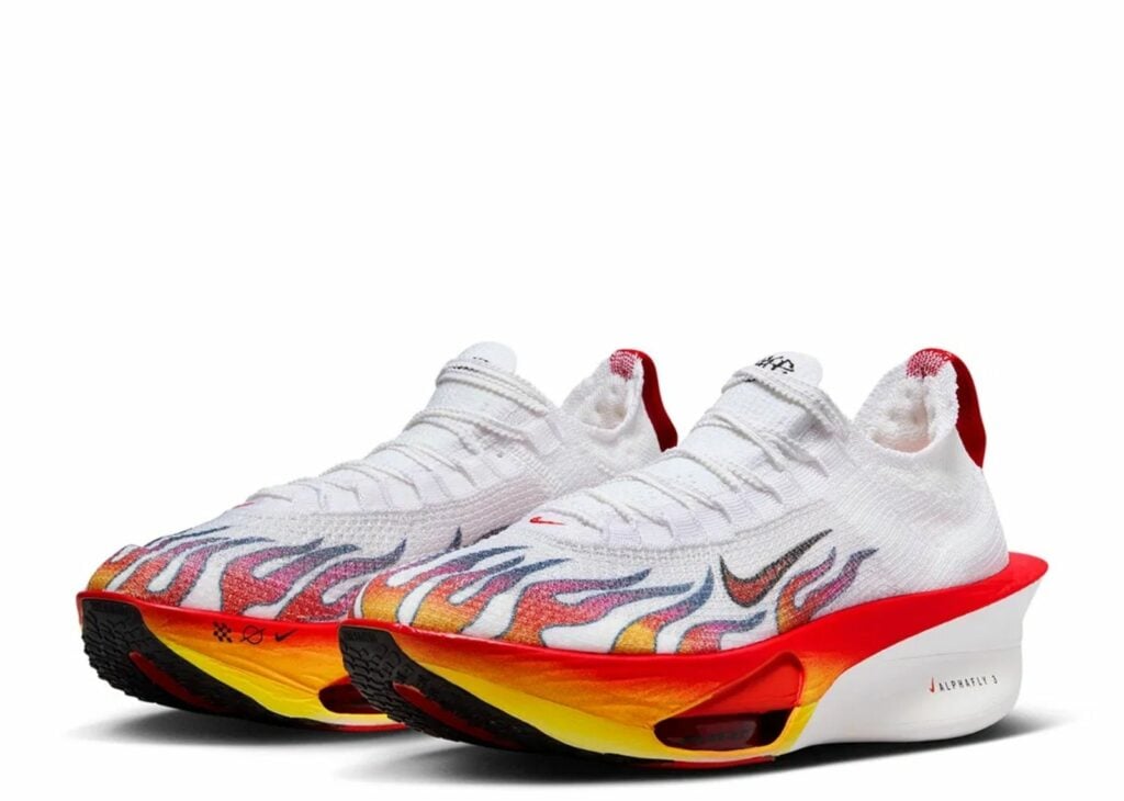 Nike Air Zoom Alphafly Next% 3 Premium Ekiden Pack - HQ3501-100