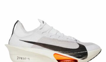 Nike Air Zoom Alphafly Next% 3 Prototype