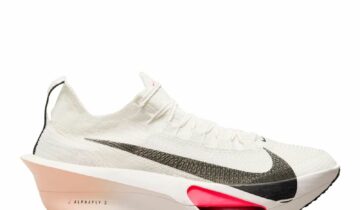 Nike Air Zoom Alphafly Next% 3 Sail Crimson Tint