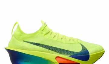 Nike Air Zoom Alphafly Next% 3 Volt Concord