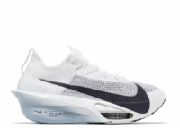 nike air zoom alphafly next 3 white pure platinum obsidian mist gridiron 1